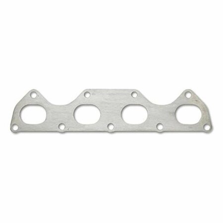 VIBRANT Exhaust Manifold Flange for Honda H22 14610H